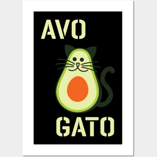 Avogato Posters and Art